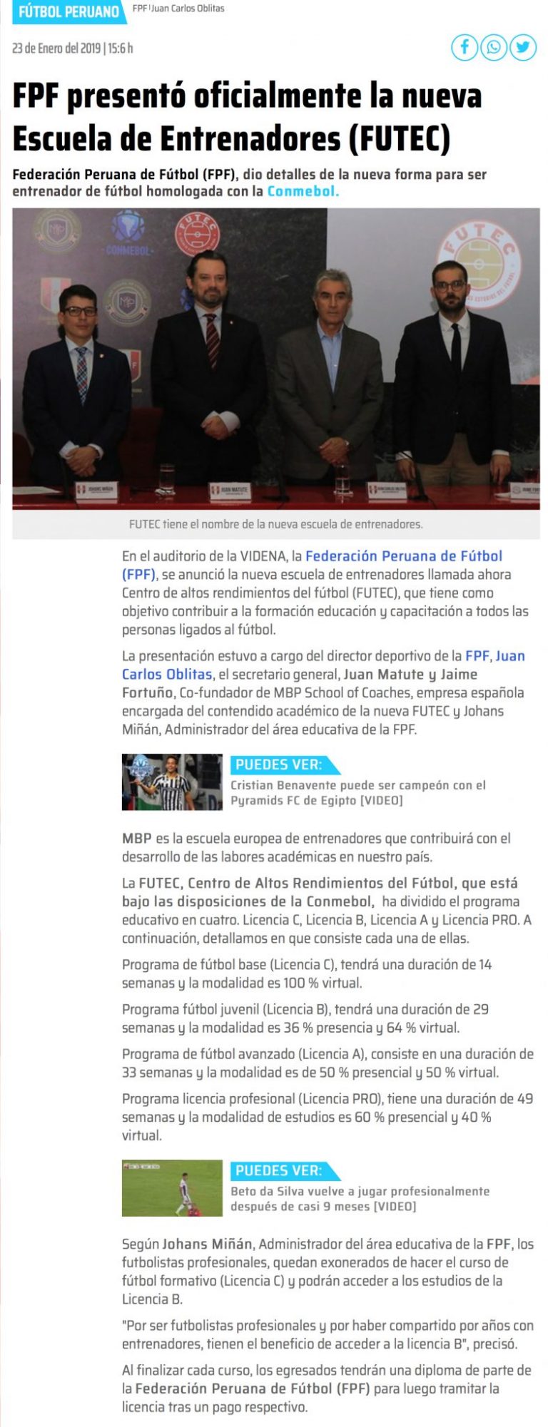 2019-01-23-El-Libero-Peru-Presentación-FUTEC