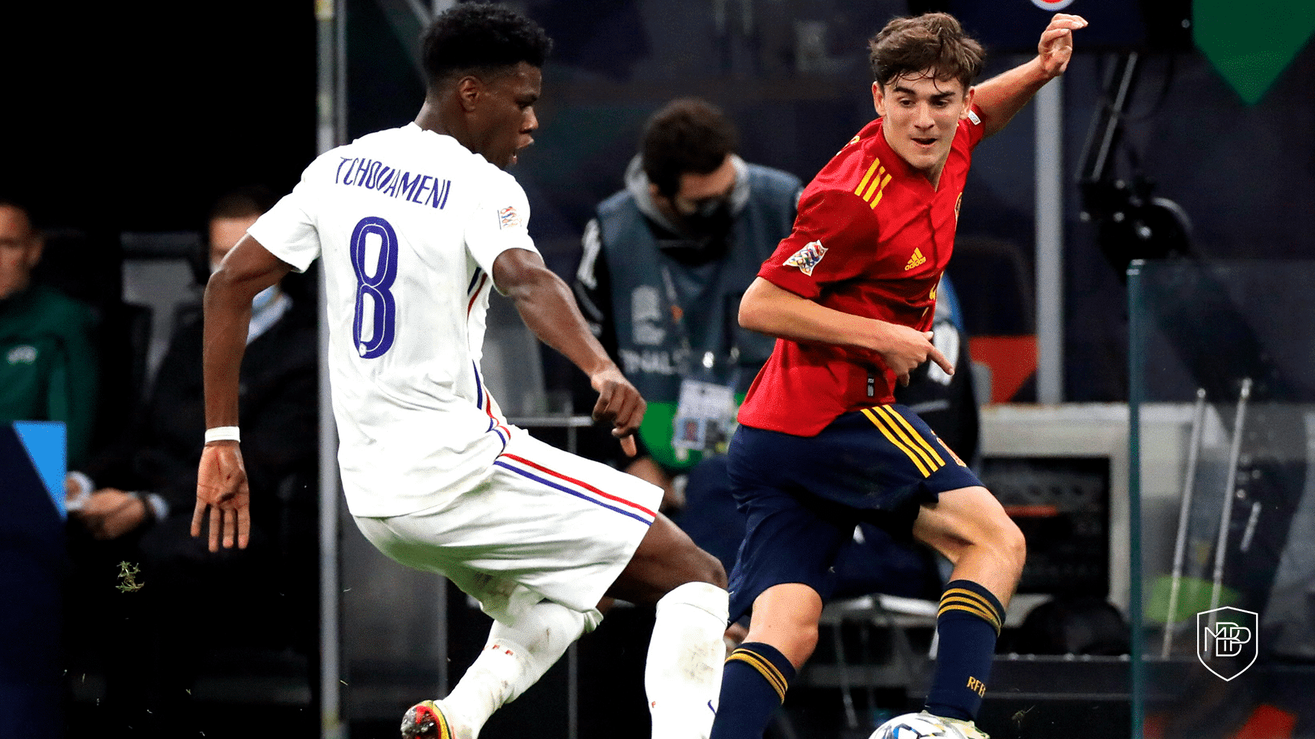 You are currently viewing What will Aurélien Tchouaméni bring to Real Madrid?