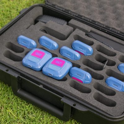 OLIVER: GPS Trackers ¿Cómo están revolucionando el fútbol?