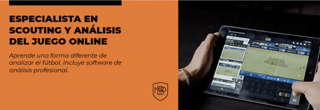 Especialista en Scouting y Analisis del Juego Online