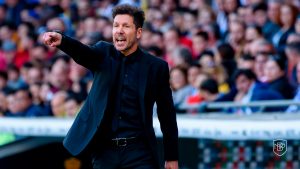 Lee más sobre el artículo ESTRUCTURAS OFENSIVAS DEL ATLÉTICO DE MADRID
