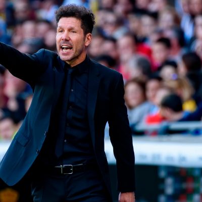 ATLETICO MADRID OFFENSIVE STRUCTURES