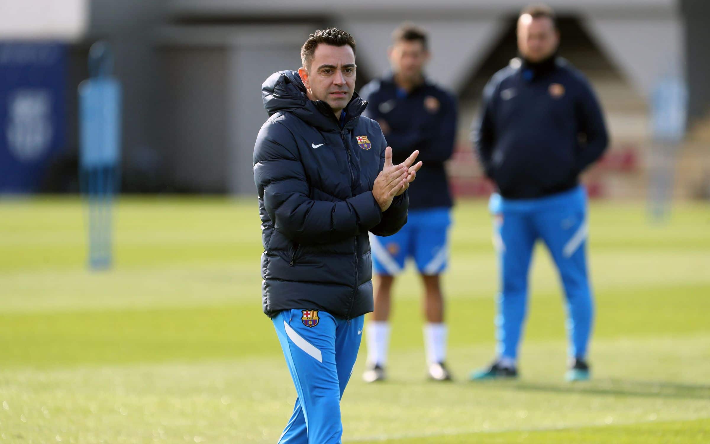 You are currently viewing Xavi Hernandez’ Game Model