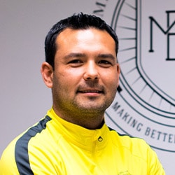 Carlos Arturo Cruz Zuñiga