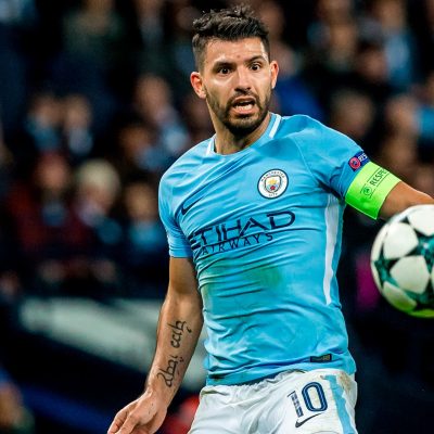 SERGIO AGUERO: ANALYZING A LEGEND