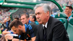 Lee más sobre el artículo Alaba y Militão, los centrales elegidos por Ancelotti
