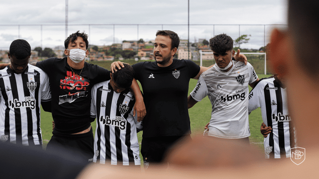 IPPM System Coach MBP School Galo Method Atletico Mineiro