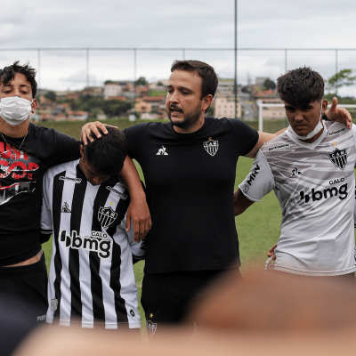 GALO METHOD: A CUSTOMIZED METHODOLOGY FOR ATLETICO MINEIRO