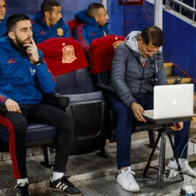 ANÁLISE AO VIVO A SERVIÇO DO TREINADOR