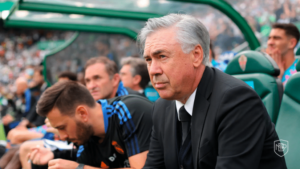 Leia mais sobre o artigo ALABA E MILITÃO, OS ZAGUEIROS ESCOLHIDOS POR ANCELOTTI