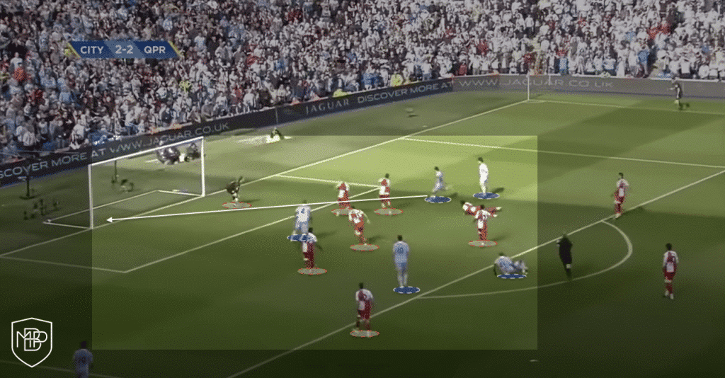 Aguero Kun Analisis Atletico Madrid Barcelona Manchester City Mancini
