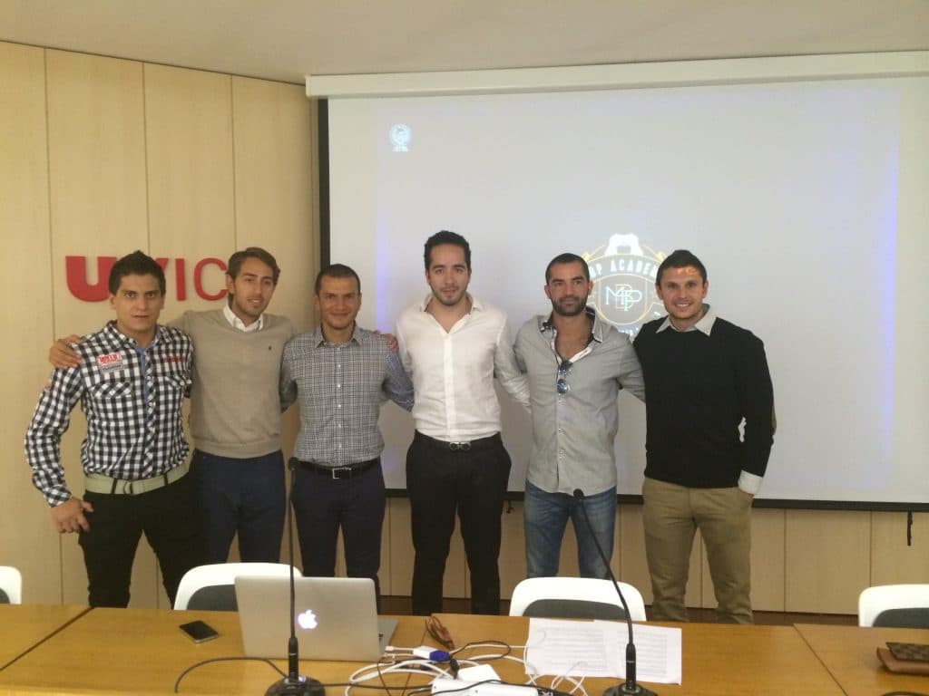 MBP School of Coaches: 10 years believing in you MBP School of coaches MBP School of Coaches 10 years believing