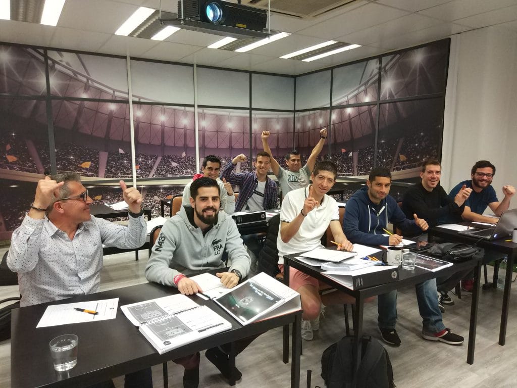 MBP School of Coaches 10 years believing in you