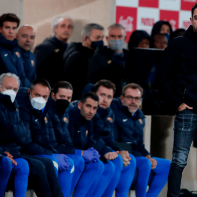 The 4 improvement points introduced by Xavi Hernández at FC Barcelona