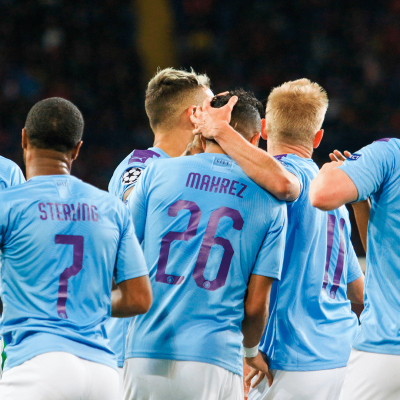 MANCHESTER CITY’S OFFENSIVE PHASE ANALYSIS