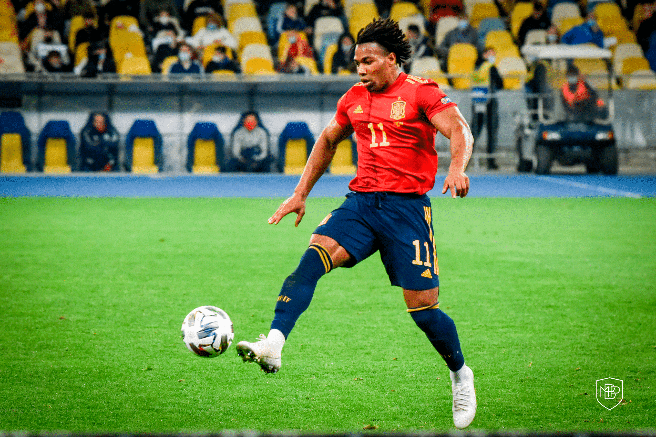 You are currently viewing Adama Traoré: Analysis of the new winger of the FC Barcelona