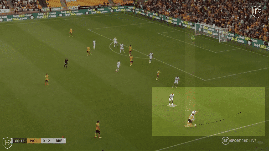 Adama Traoré - FC Barcelona - Analysis