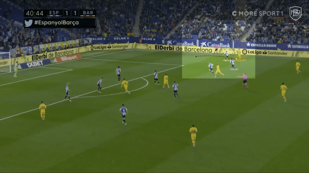 Adama Traoré - FC Barcelona - Analysis