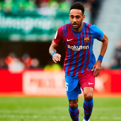 Aubameyang: performance keys on FC Barcelona