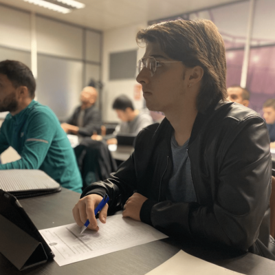 Success Stories: Miguel Ospina