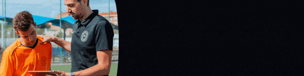 Colorido Geometrico Banner para Canvas 8 RODRI: ANALIZAMOS 3 CARACTERÍSTICAS DEL JUGADOR DEL MANCHESTER CITY MBP School of coaches
