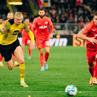 HAALAND: DOES HE FIT INTO THE MANCHESTER CITY GAME?