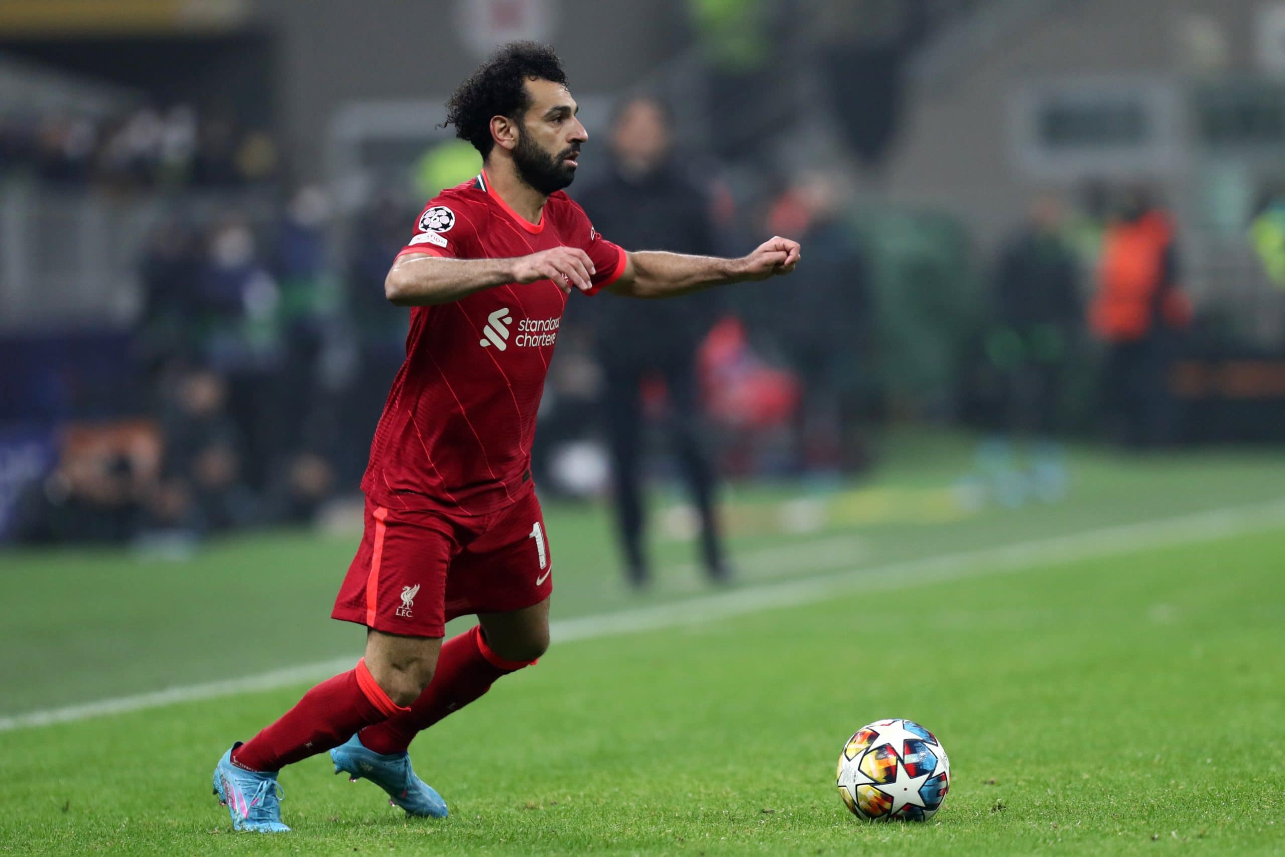 You are currently viewing KLOPP’S LIVERPOOL: THE REDS’ OFFENSIVE CONSTELLATION