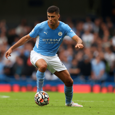 RODRI: WE ANALYZE 3 CHARACTERISTICS OF THE MANCHESTER CITY PLAYER