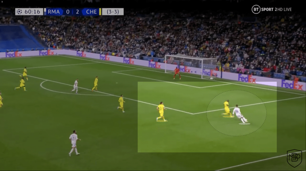 Antonio Rudiger Real Madrid 1