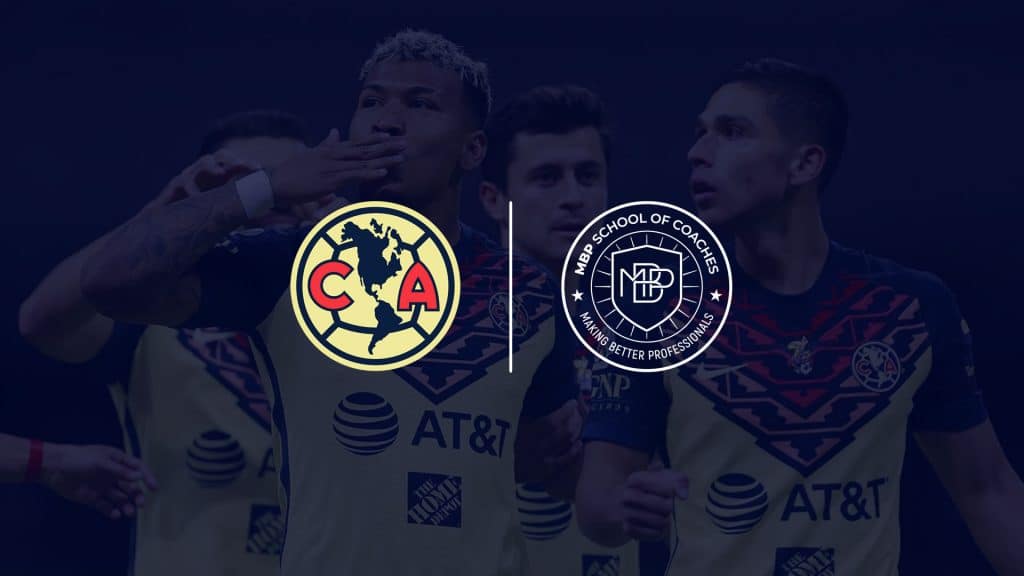 Club america 16 9 Enhance MBP School of coaches