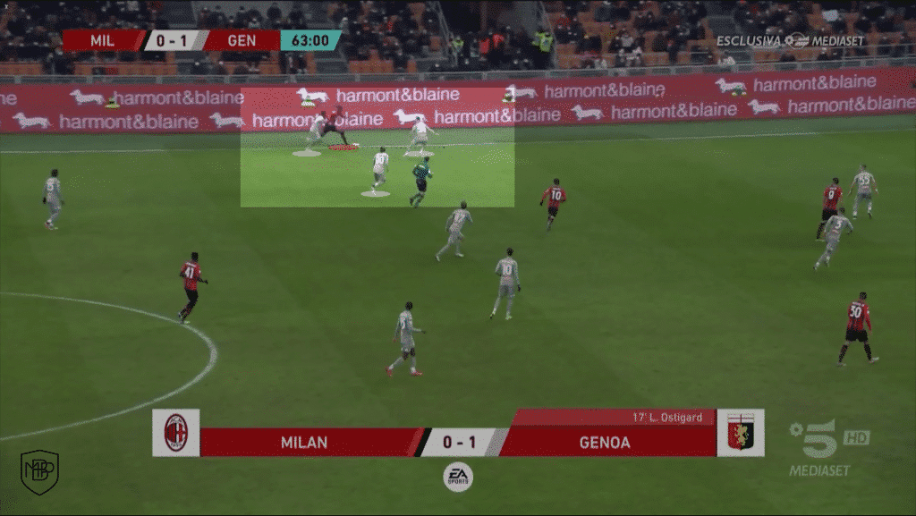 Rafael Leão en AC Milan: ¿Lograrán el título 11 años después? MBP School of coaches Rafael Leão AC Milan 2