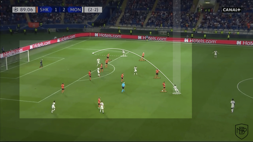 What will Aurélien Tchouaméni bring to Real Madrid? MBP School of coaches Aurélien Tchouaméni Real Madrid 5