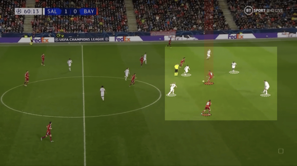 Lewandowski FC Barcelona Fundamentos 2