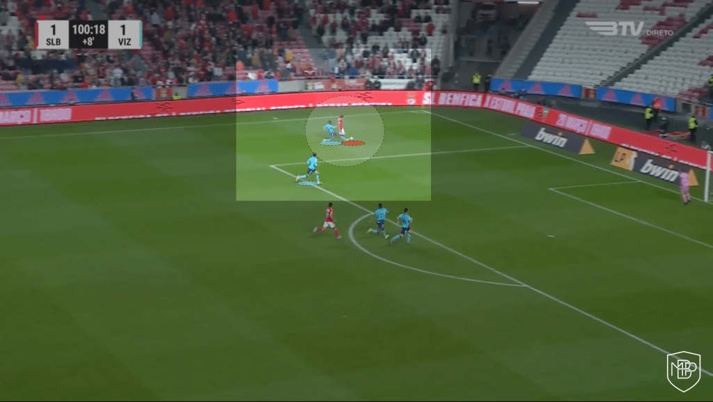 Darwin Núñez Liverpool Klopp 2