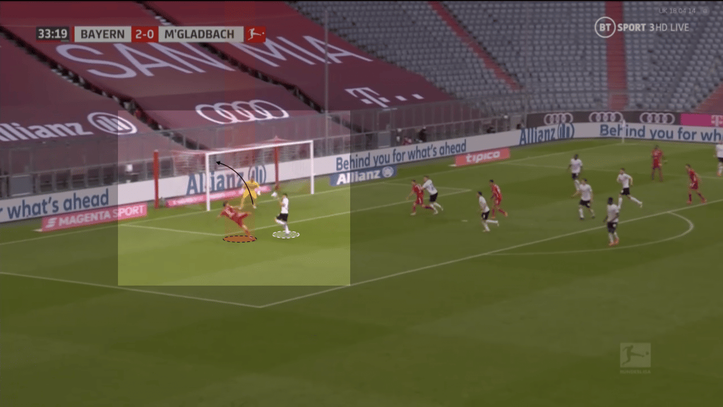 Lewandowski FC Barcelona Fundamentos 3