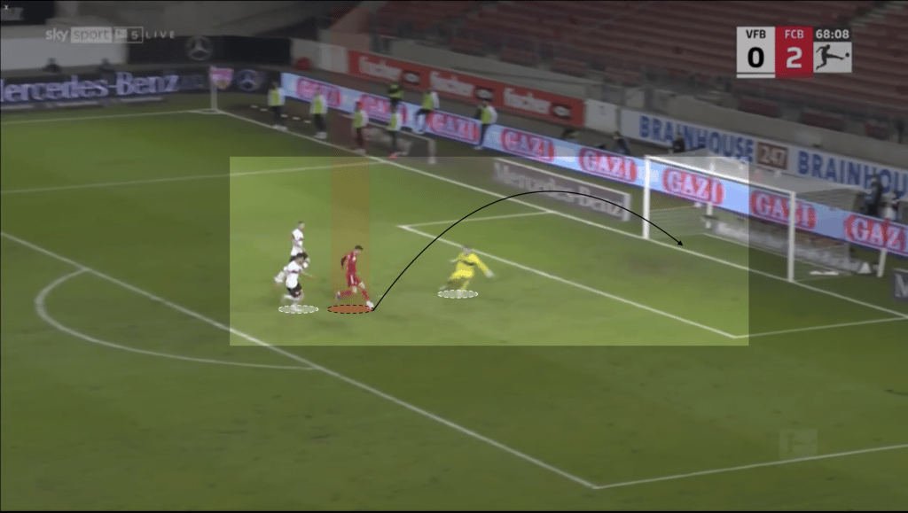 Lewandowski FC Barcelona Fundamentos 4