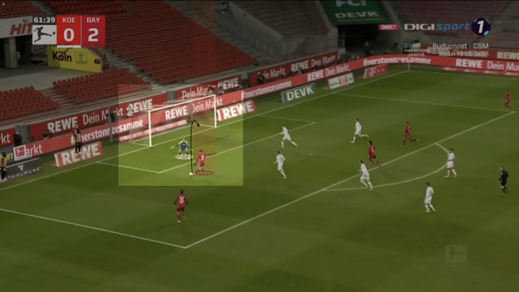 Lewandowski FC Barcelona Fundamentos 5