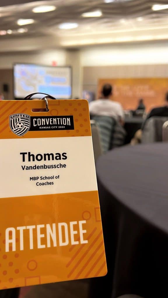 us soccer convention kansas city Seminars, webinars, conferences MBP School of coaches