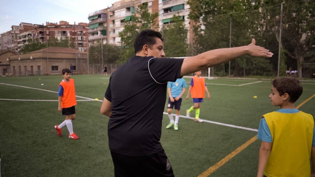 training-session-1