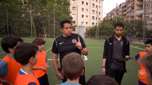 Read more about the article The 3 phases to set up a training session
