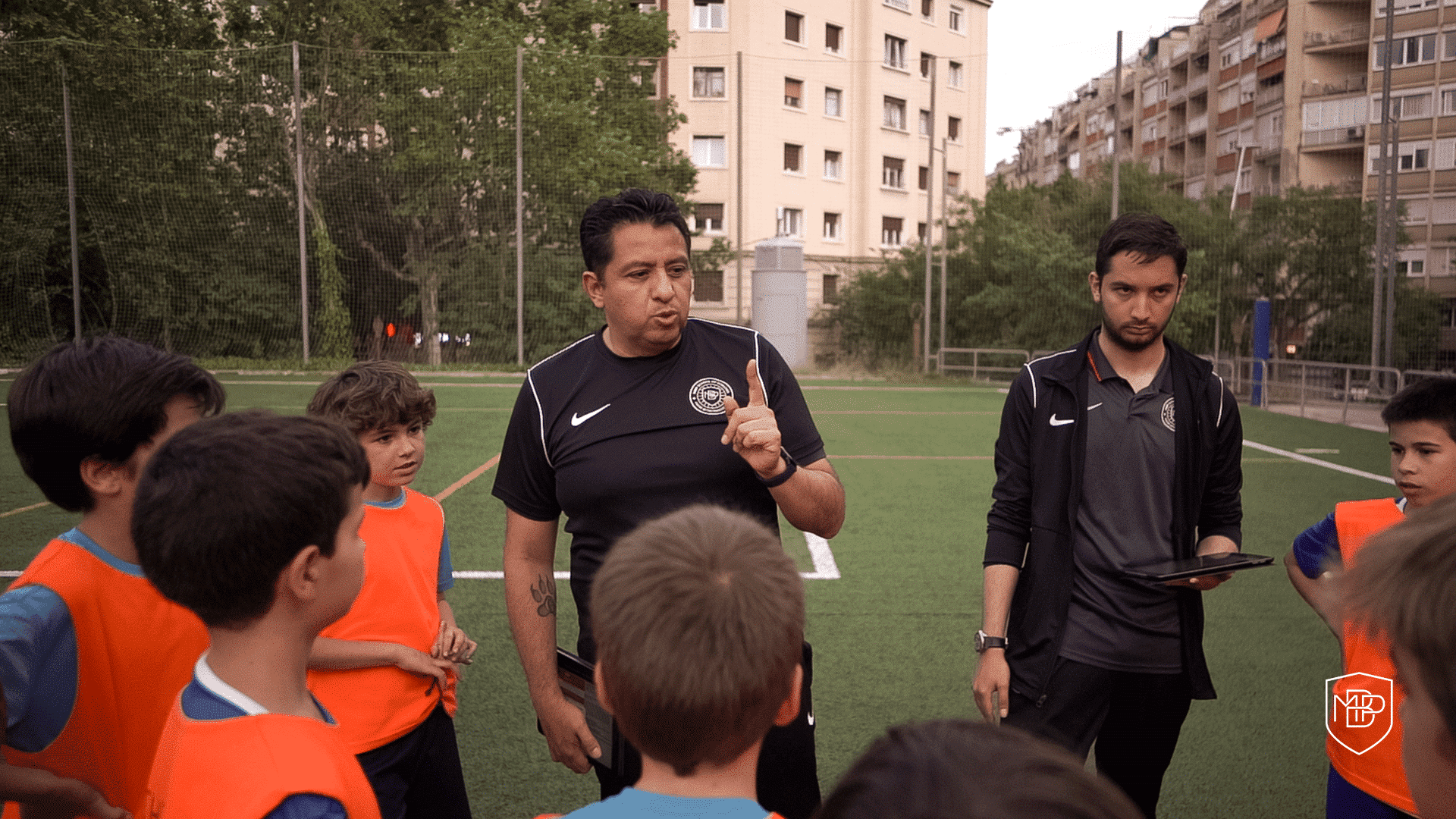 You are currently viewing The 3 phases to set up a training session
