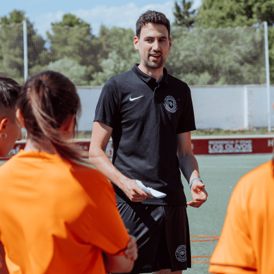 The coach’s role in youth football