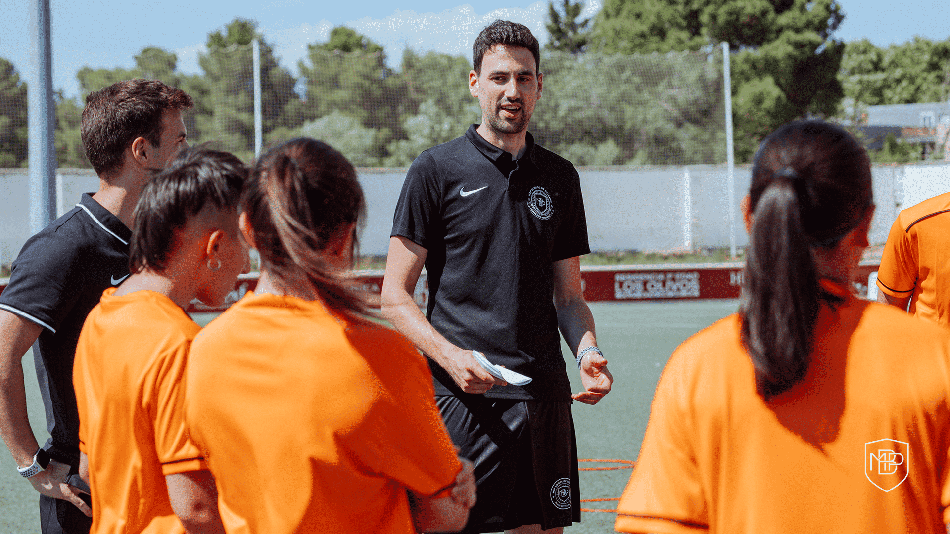 You are currently viewing The coach’s role in youth football