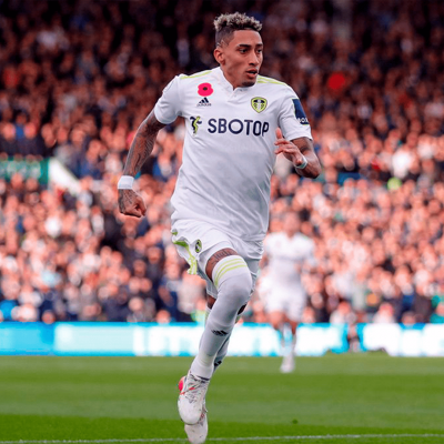 Raphinha, Xavi Hernandez’s Dream Winger