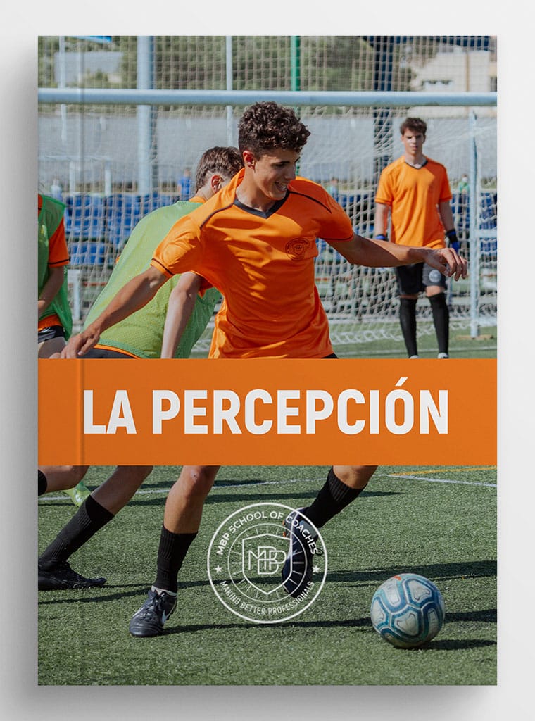 la percepcion ebook cover E-books MBP School of Coaches