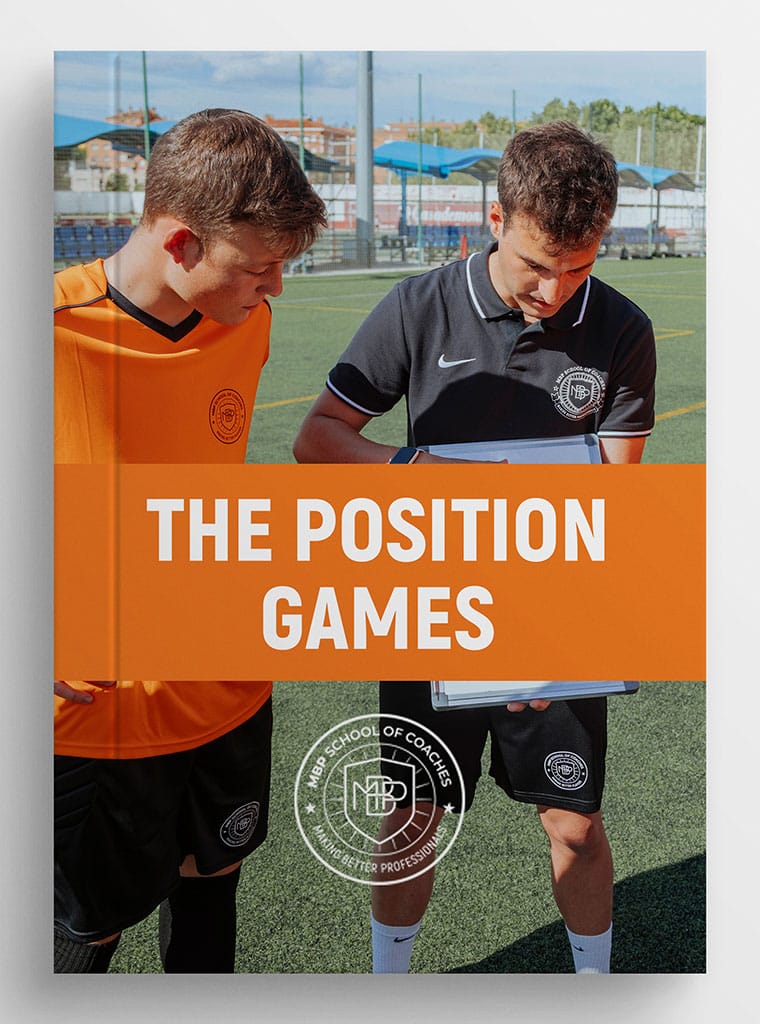 the position games ebook en E-books MBP School of coaches