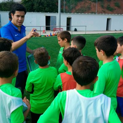 Football, a sport of cognitive orientation