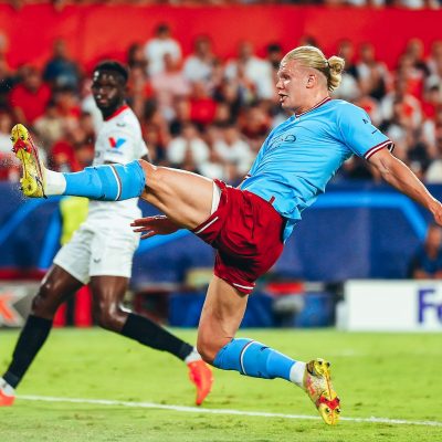 Haaland, the missing piece for Pep Guardiola