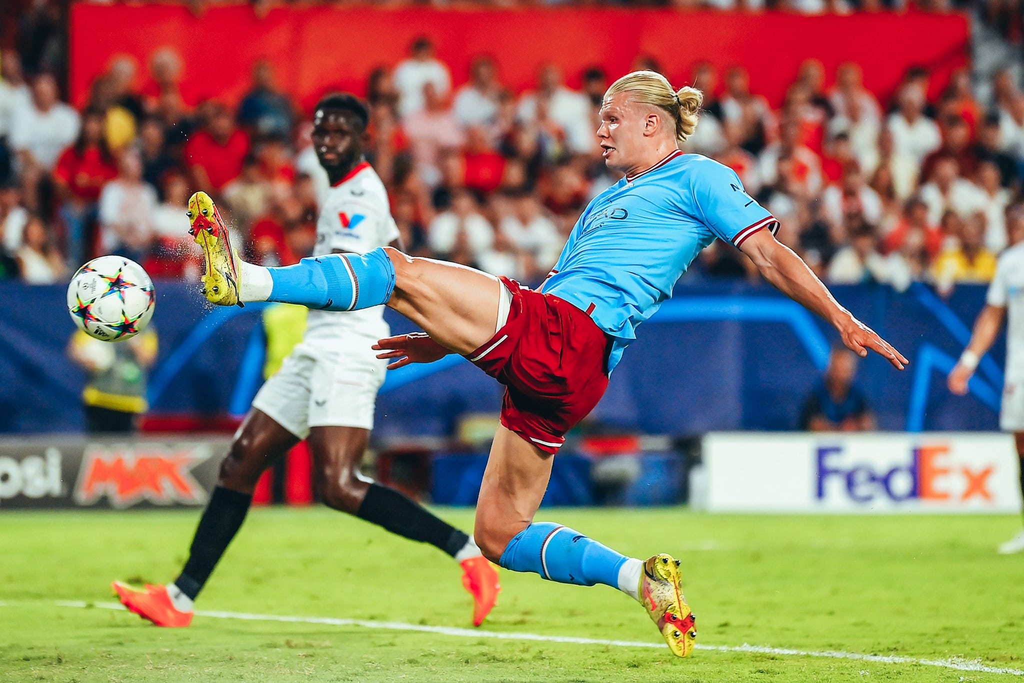 You are currently viewing Haaland, the missing piece for Pep Guardiola