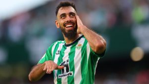 Lee más sobre el artículo Borja Iglesias: El nuevo «9» de la Selección Española